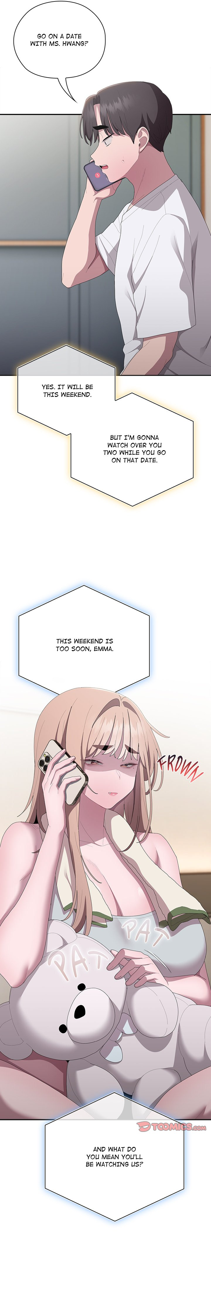 Troublesome Employee Warning Page 20 - MangaHe