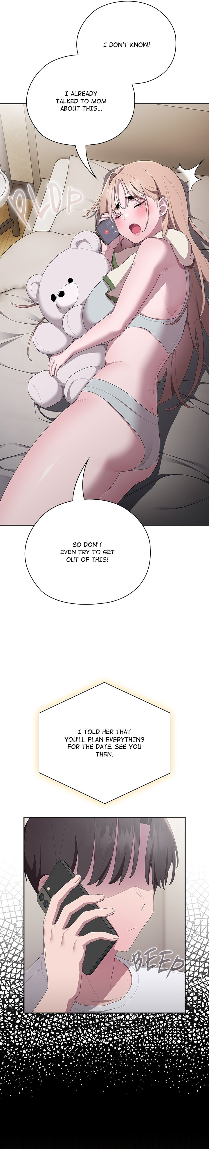 Troublesome Employee Warning Page 21 - MangaHe