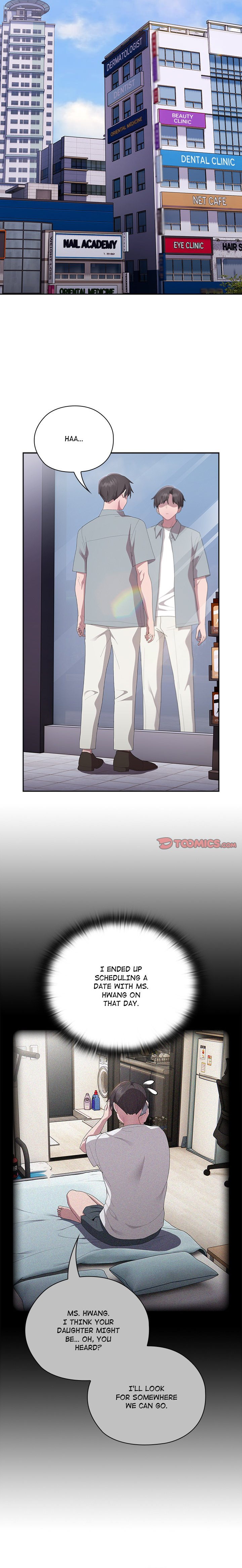 Troublesome Employee Warning Page 23 - MangaHe