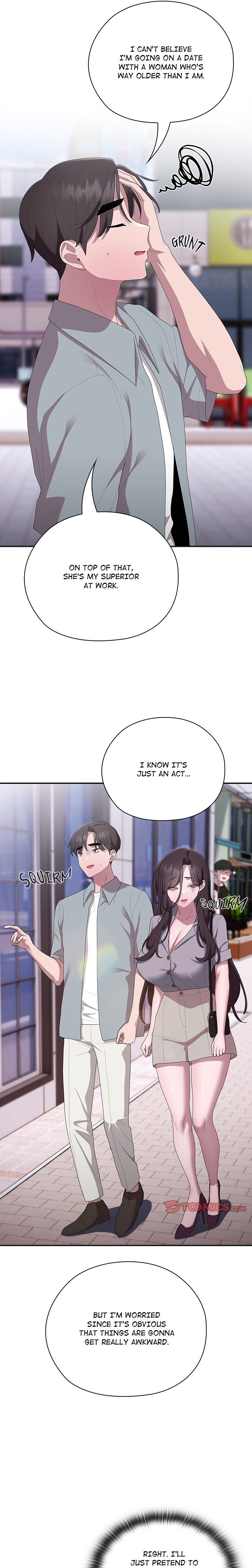 Troublesome Employee Warning Page 24 - MangaHe