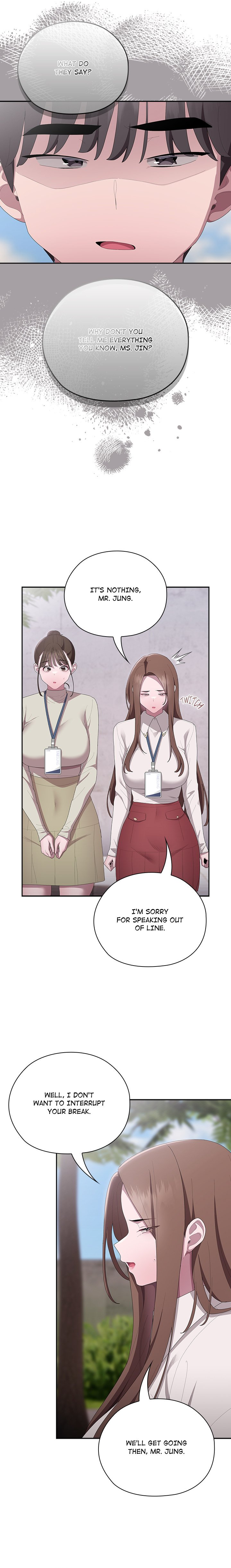 Troublesome Employee Warning Page 6 - MangaHe