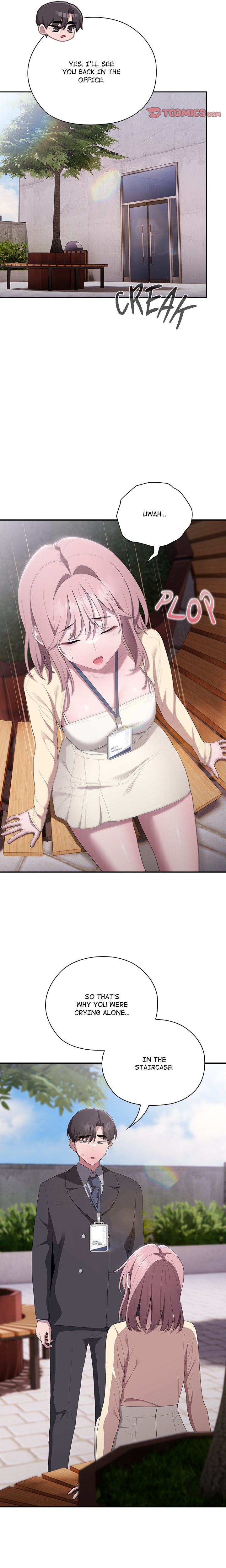 Troublesome Employee Warning Page 7 - MangaHe