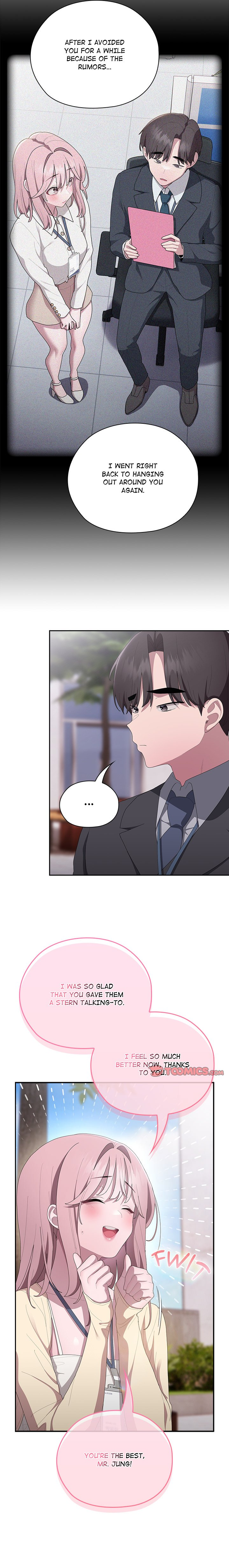 Troublesome Employee Warning Page 10 - MangaHe