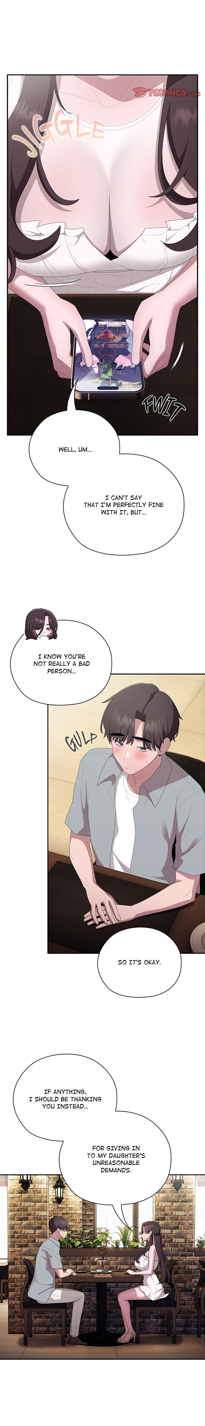 Troublesome Employee Warning Page 12 - MangaHe