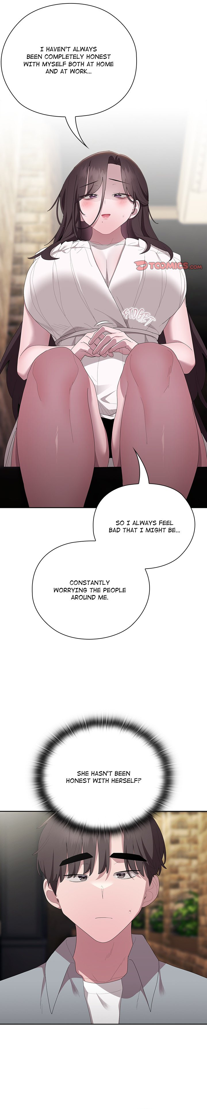 Troublesome Employee Warning Page 13 - MangaHe