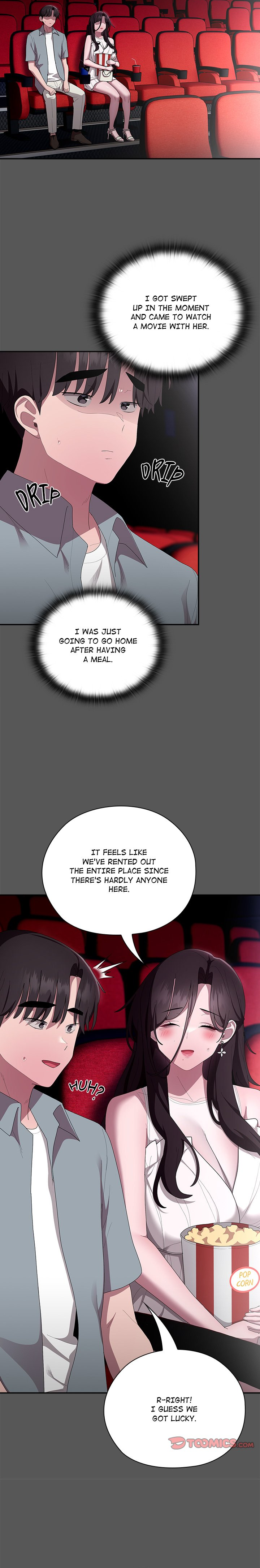 Troublesome Employee Warning Page 16 - MangaHe
