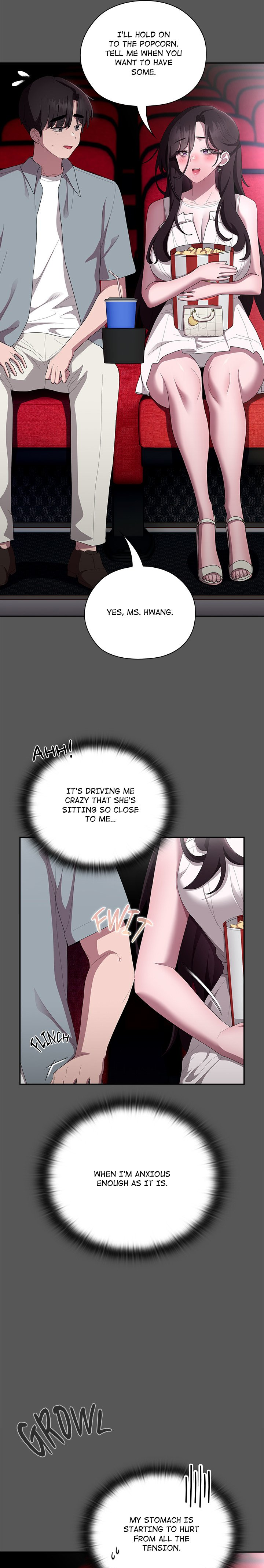 Troublesome Employee Warning Page 17 - MangaHe