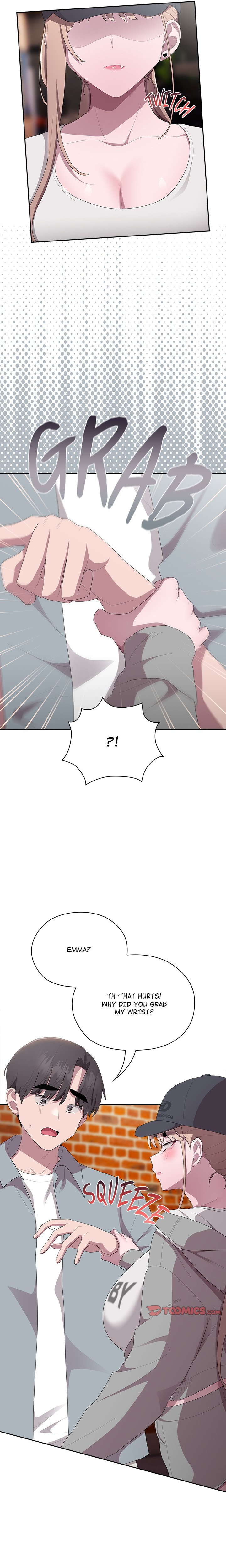 Troublesome Employee Warning Page 22 - MangaHe