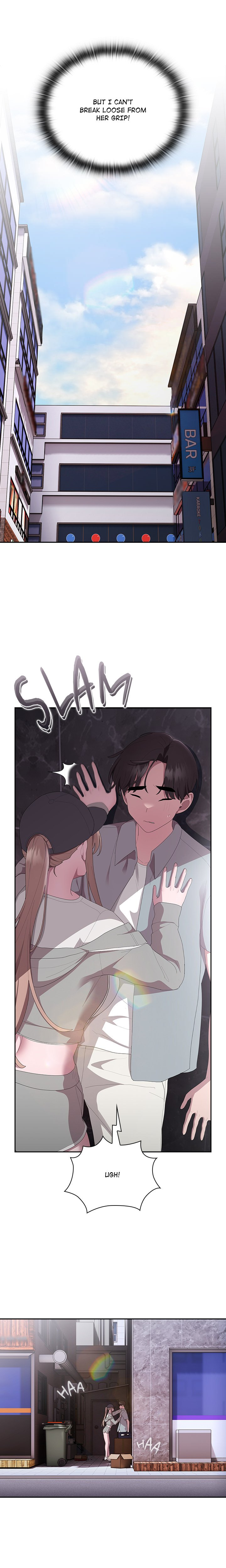 Troublesome Employee Warning Page 24 - MangaHe