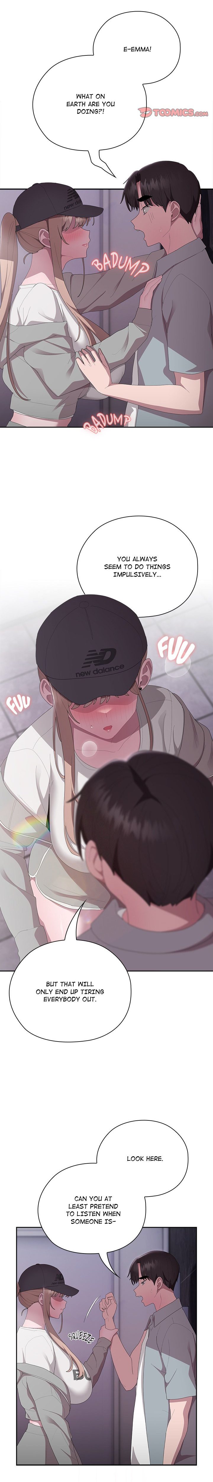 Troublesome Employee Warning Page 25 - MangaHe