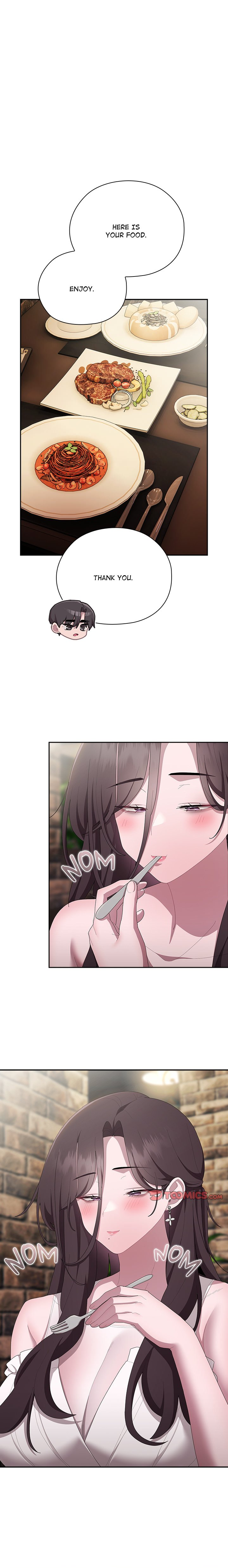 Troublesome Employee Warning Page 5 - MangaHe
