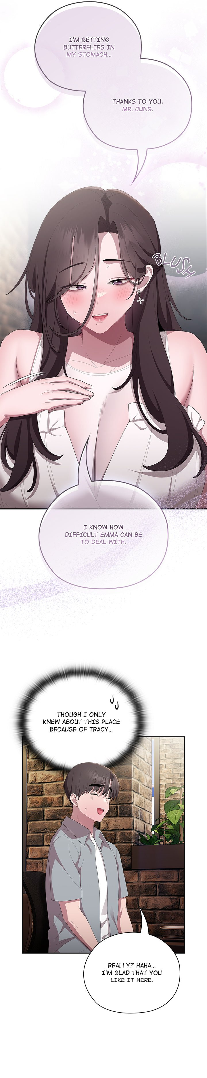 Troublesome Employee Warning Page 7 - MangaHe
