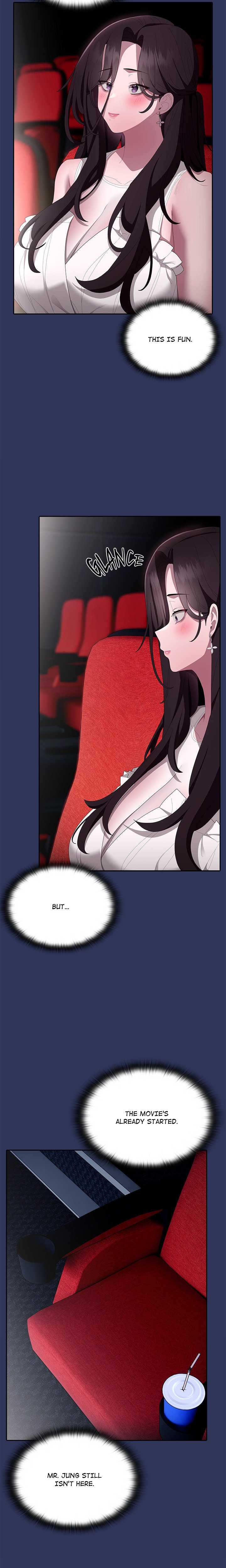 Troublesome Employee Warning Page 3 - MangaHe