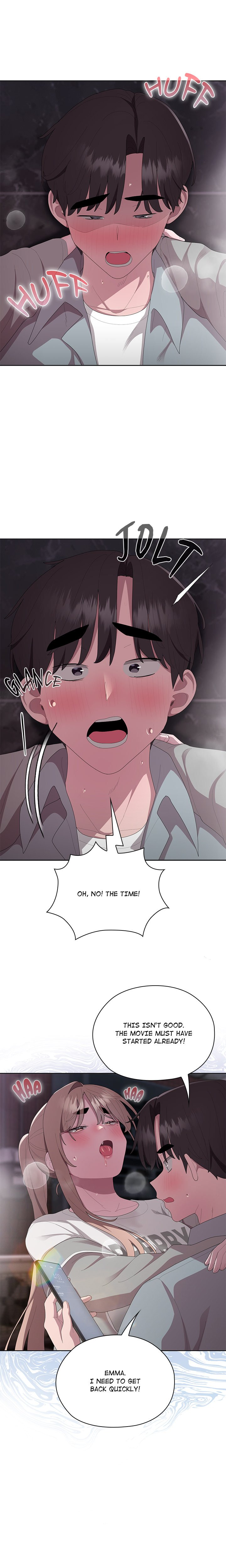 Troublesome Employee Warning Page 25 - MangaHe