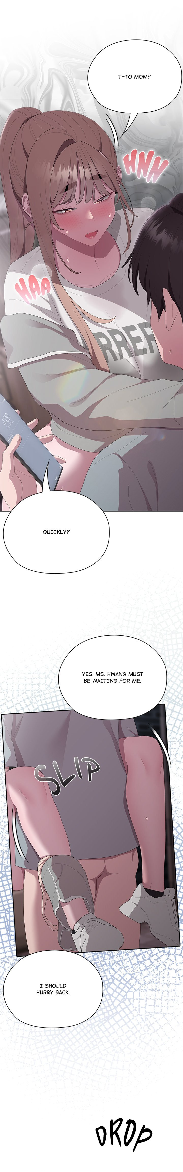 Troublesome Employee Warning Page 26 - MangaHe