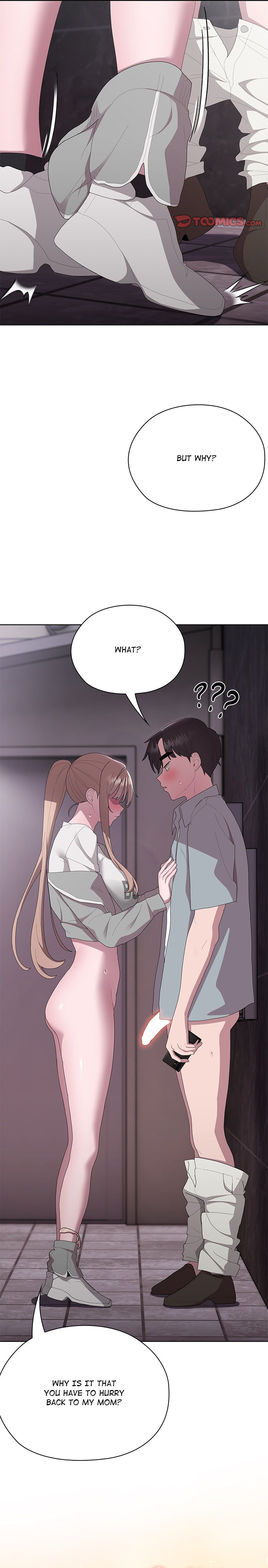 Troublesome Employee Warning Page 27 - MangaHe