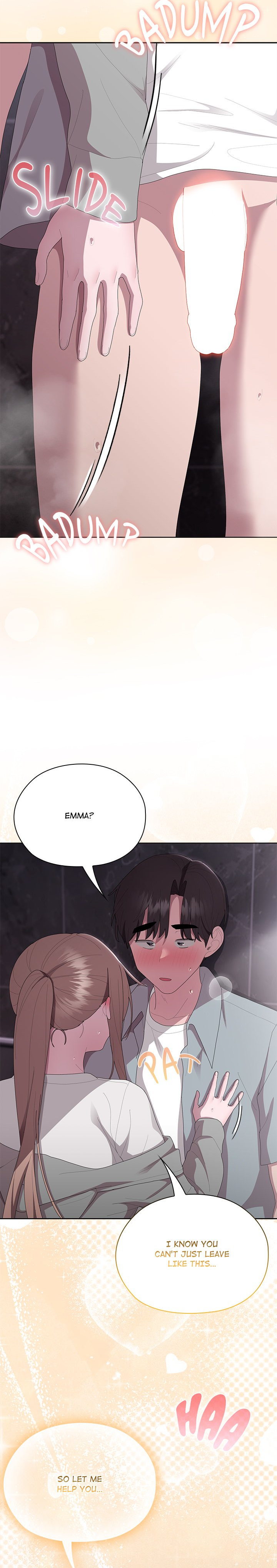 Troublesome Employee Warning Page 28 - MangaHe