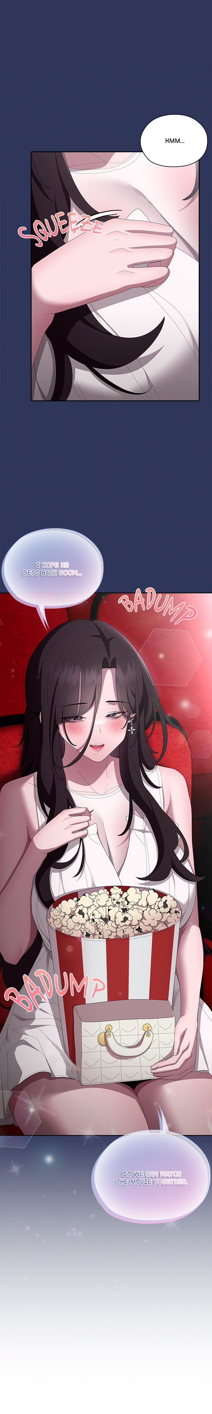 Troublesome Employee Warning Page 4 - MangaHe