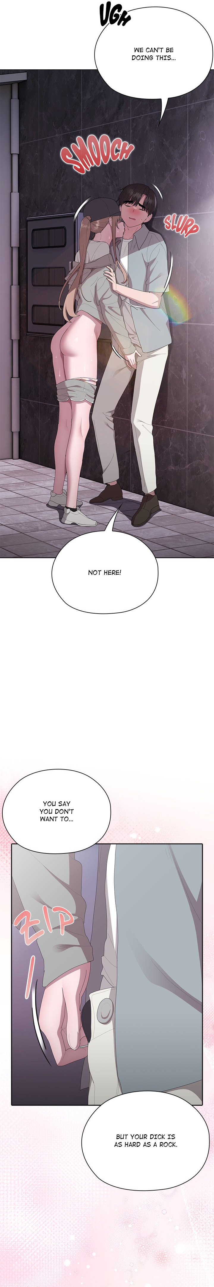 Troublesome Employee Warning Page 6 - MangaHe