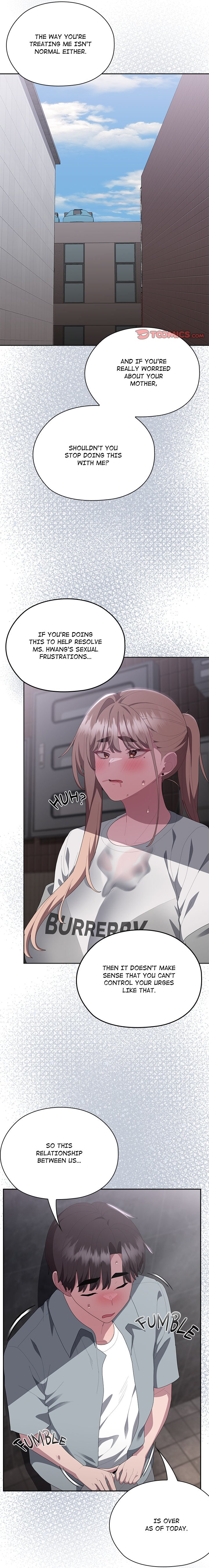 Troublesome Employee Warning Page 11 - MangaHe