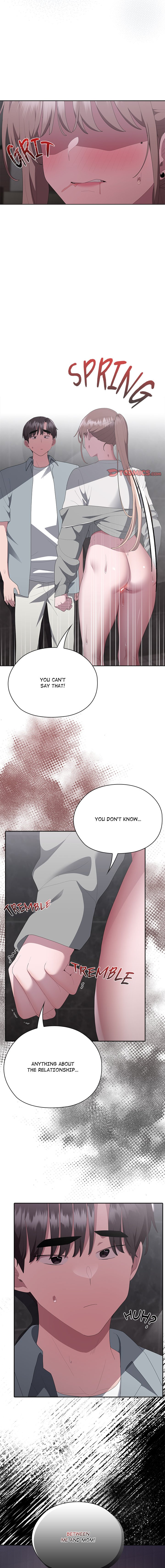 Troublesome Employee Warning Page 12 - MangaHe