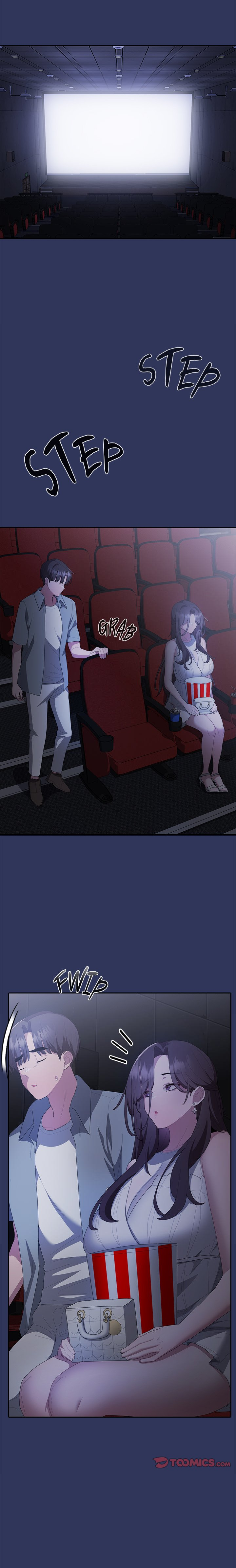 Troublesome Employee Warning Page 15 - MangaHe