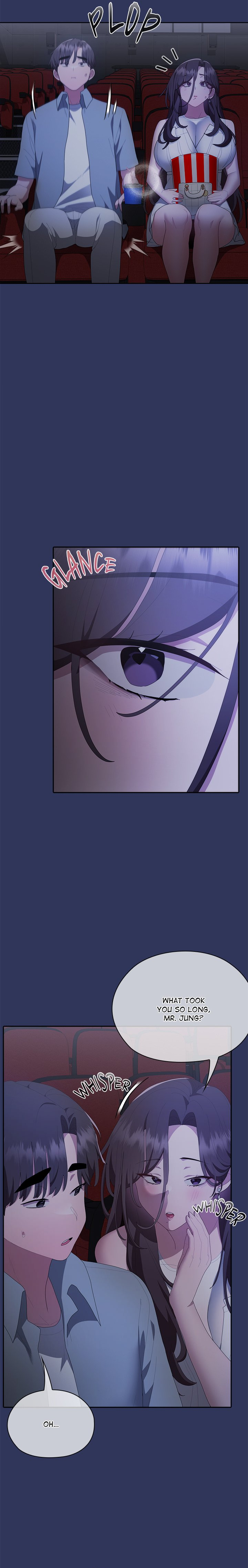 Troublesome Employee Warning Page 16 - MangaHe