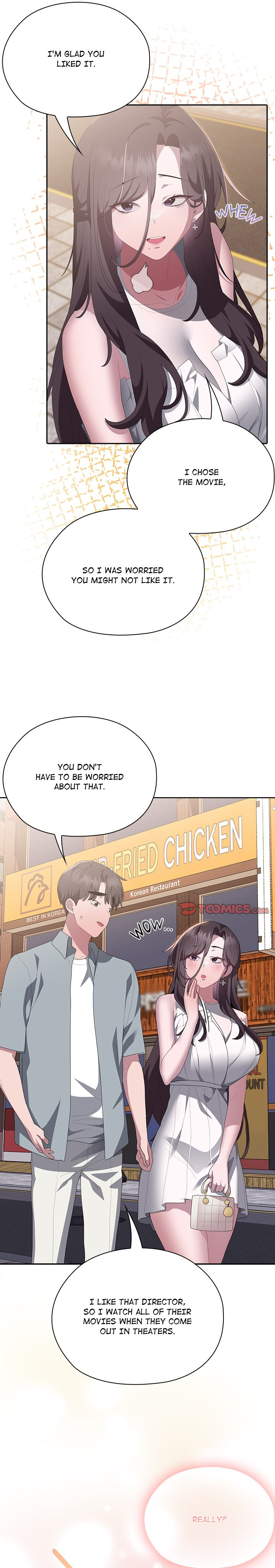 Troublesome Employee Warning Page 21 - MangaHe