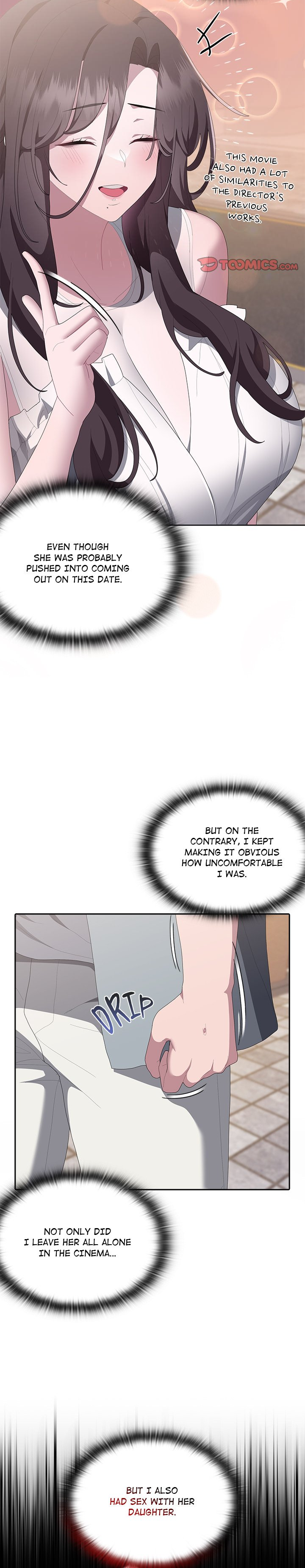 Troublesome Employee Warning Page 23 - MangaHe