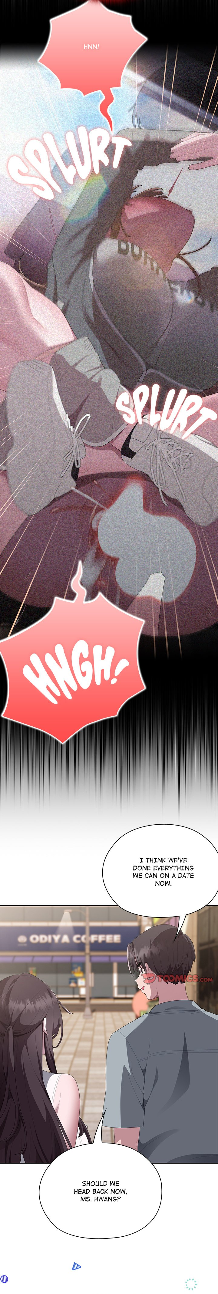 Troublesome Employee Warning Page 24 - MangaHe