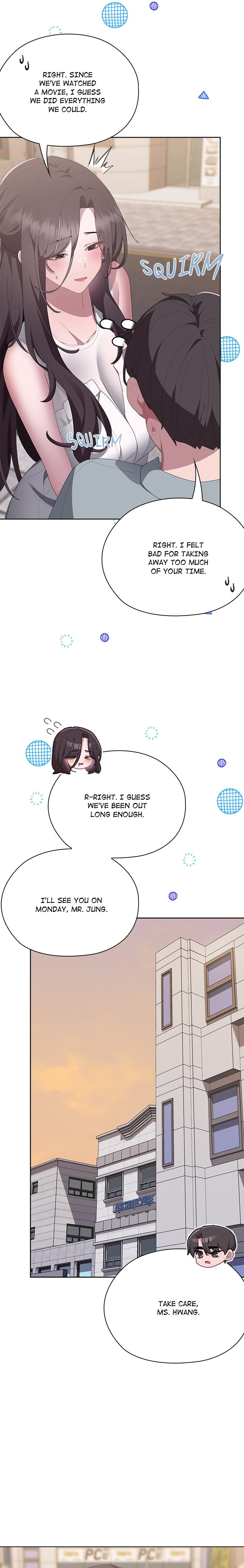 Troublesome Employee Warning Page 25 - MangaHe