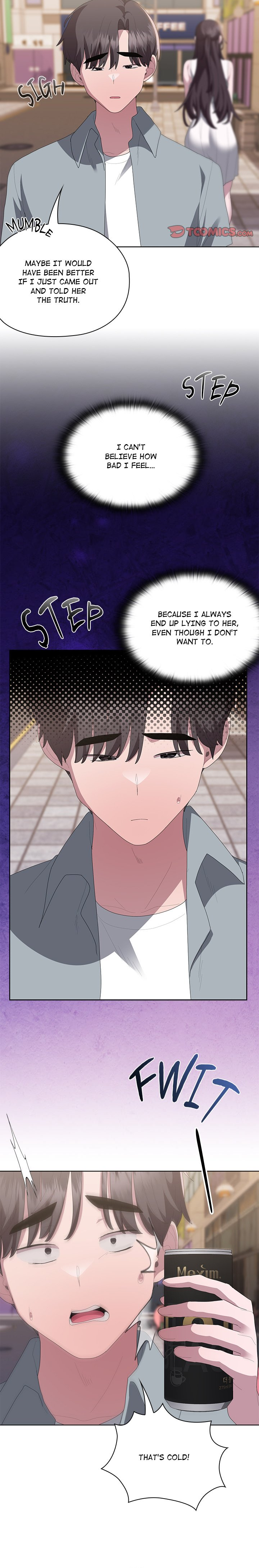 Troublesome Employee Warning Page 26 - MangaHe