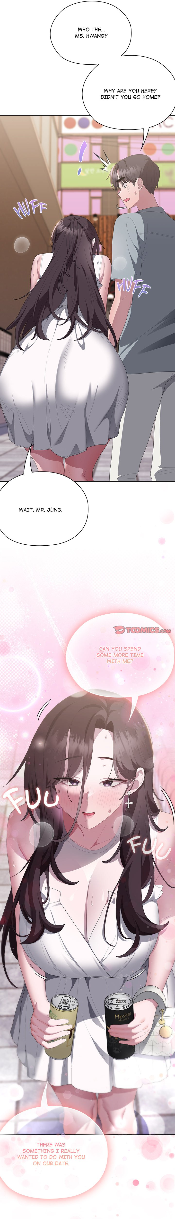 Troublesome Employee Warning Page 27 - MangaHe