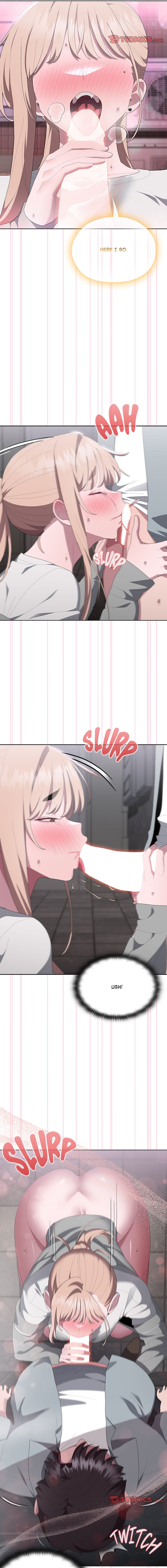 Troublesome Employee Warning Page 4 - MangaHe