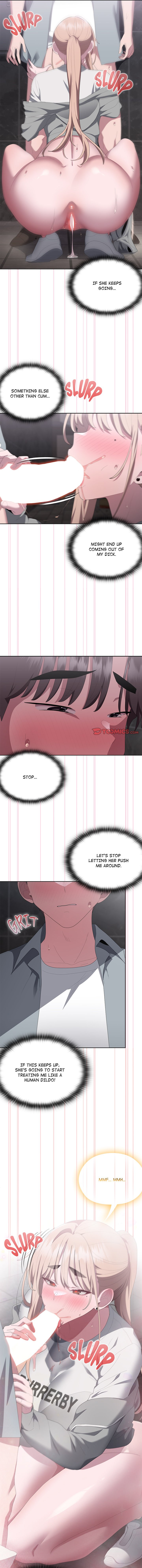 Troublesome Employee Warning Page 6 - MangaHe