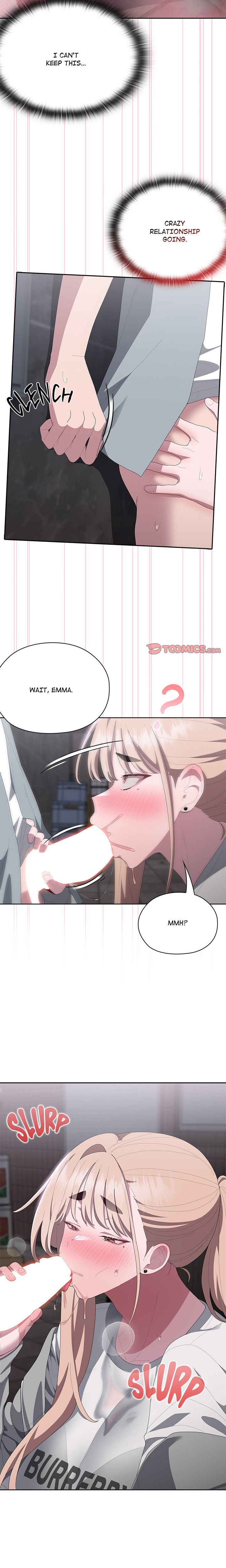 Troublesome Employee Warning Page 7 - MangaHe