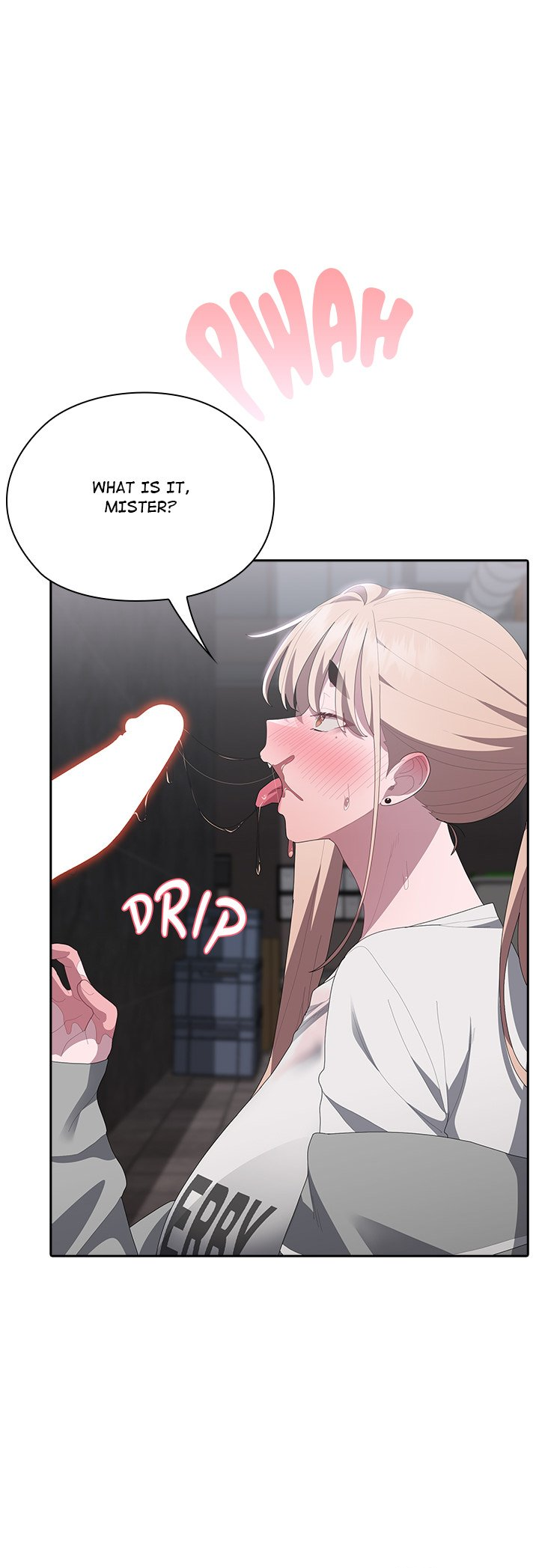 Troublesome Employee Warning Page 8 - MangaHe