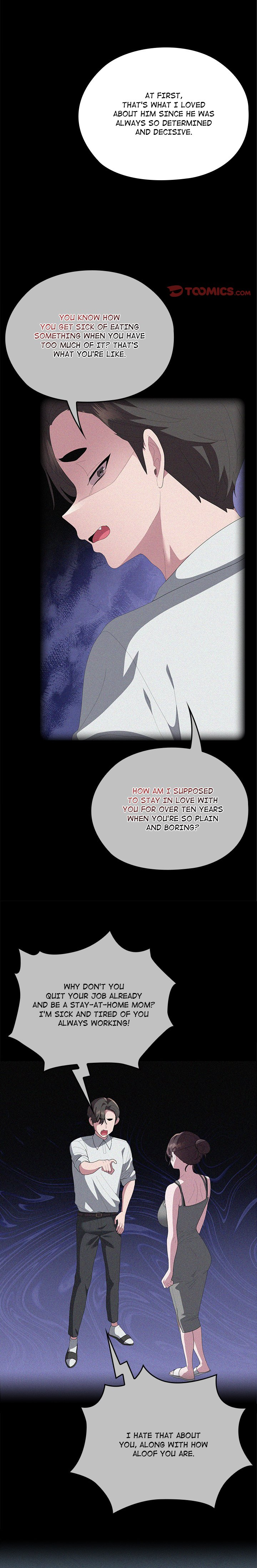 Troublesome Employee Warning Page 11 - MangaHe