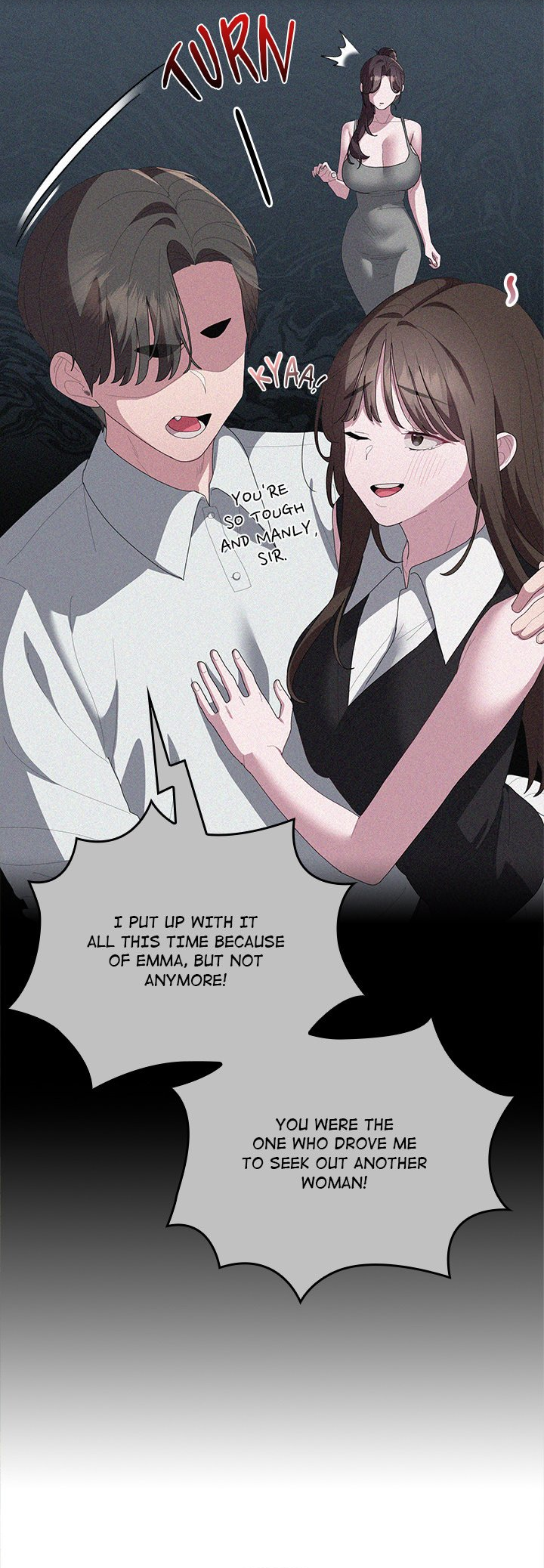 Troublesome Employee Warning Page 12 - MangaHe