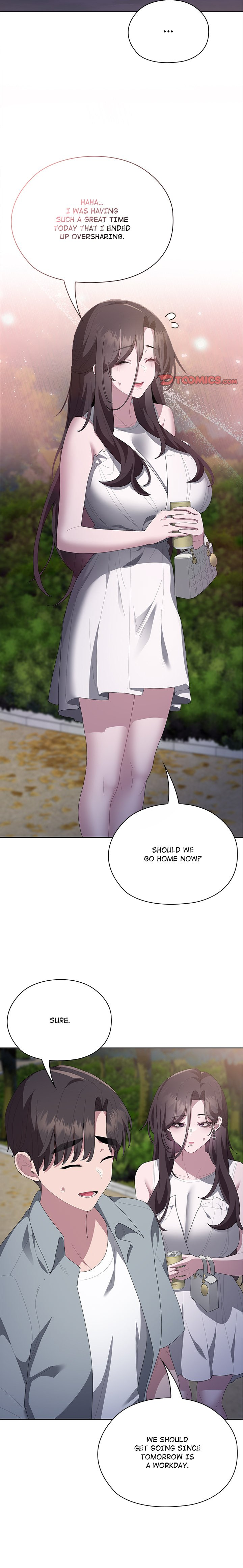 Troublesome Employee Warning Page 16 - MangaHe