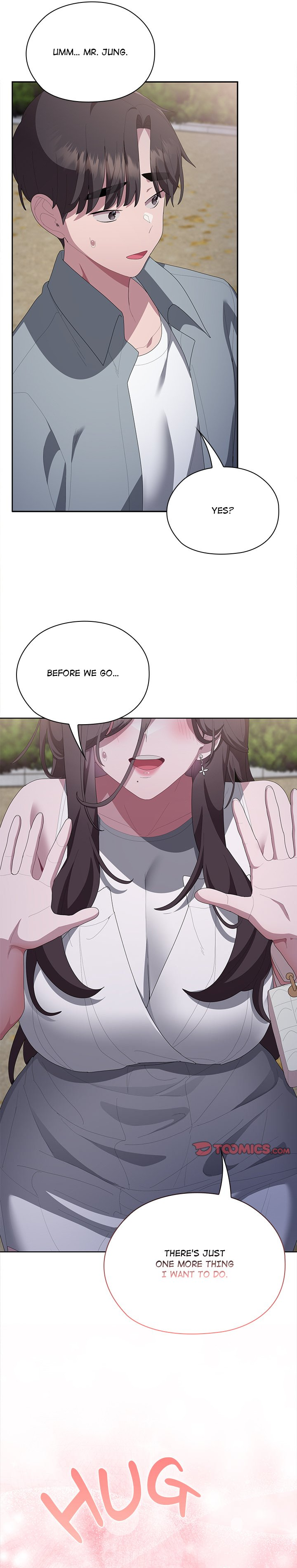 Troublesome Employee Warning Page 17 - MangaHe