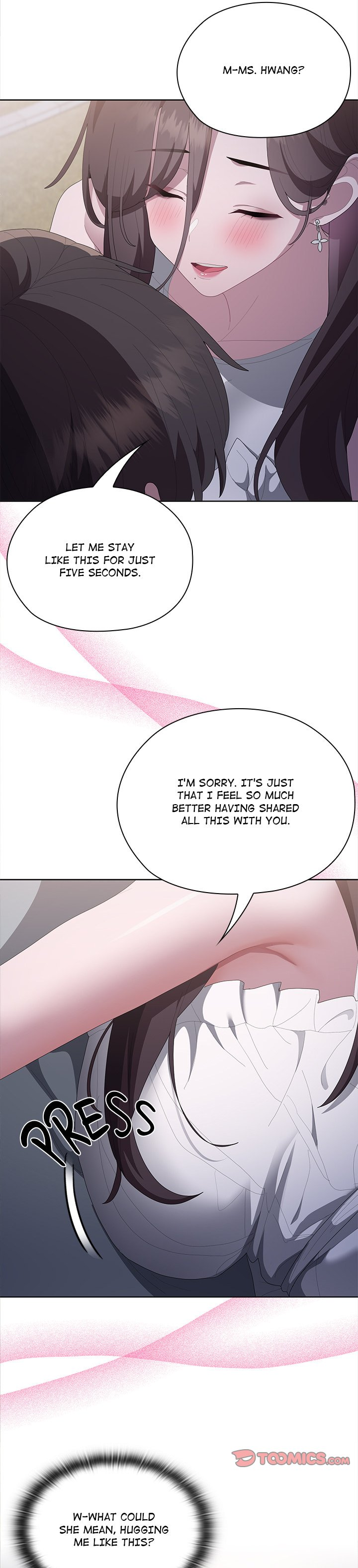 Troublesome Employee Warning Page 19 - MangaHe