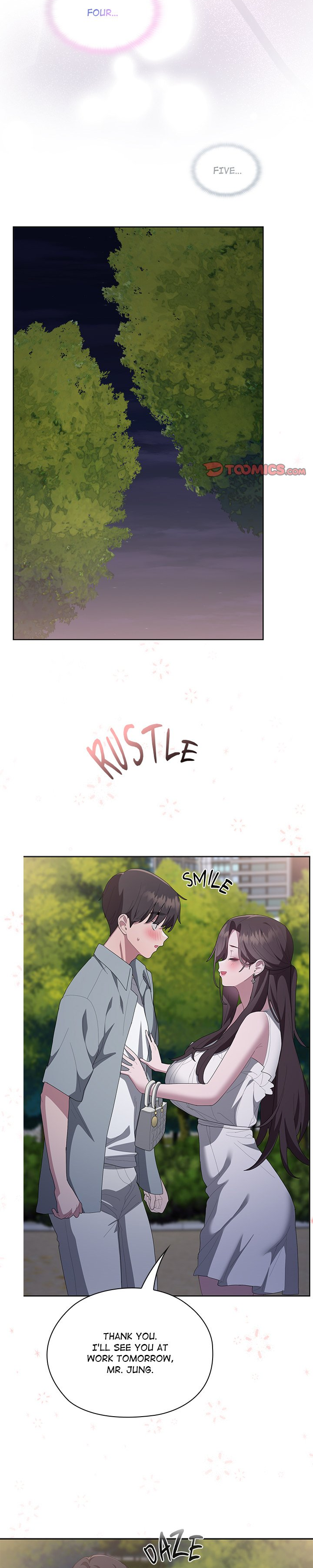 Troublesome Employee Warning Page 21 - MangaHe