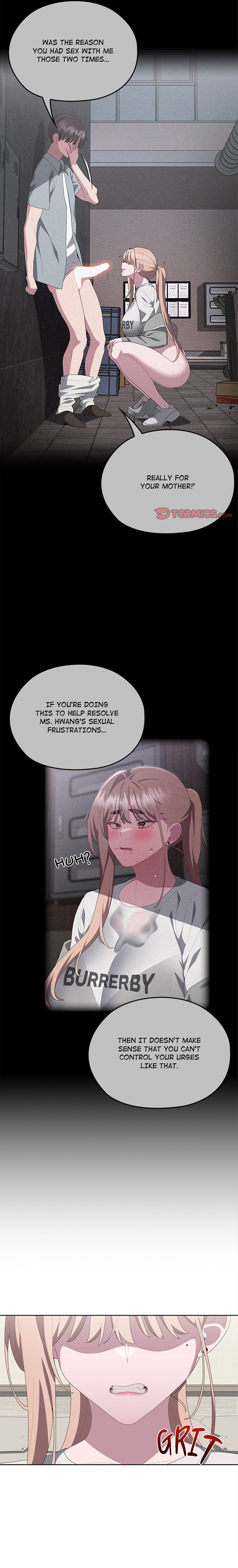 Troublesome Employee Warning Page 24 - MangaHe