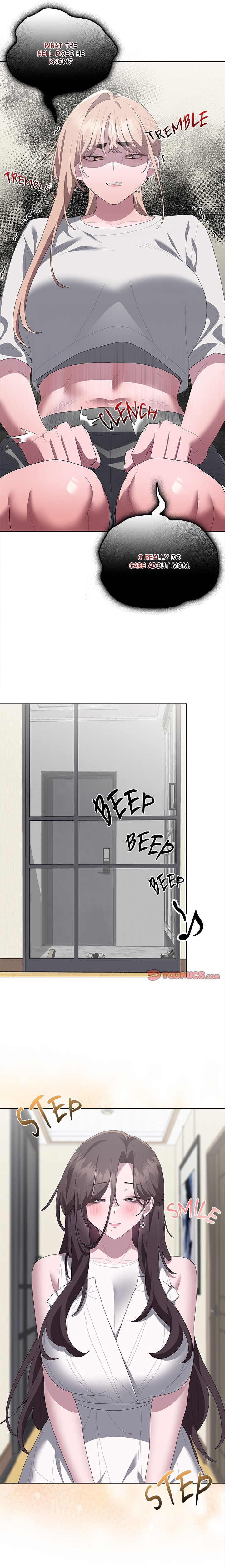 Troublesome Employee Warning Page 25 - MangaHe