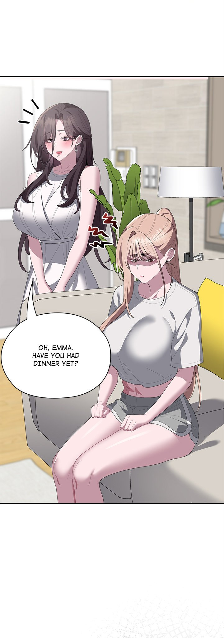 Troublesome Employee Warning Page 26 - MangaHe