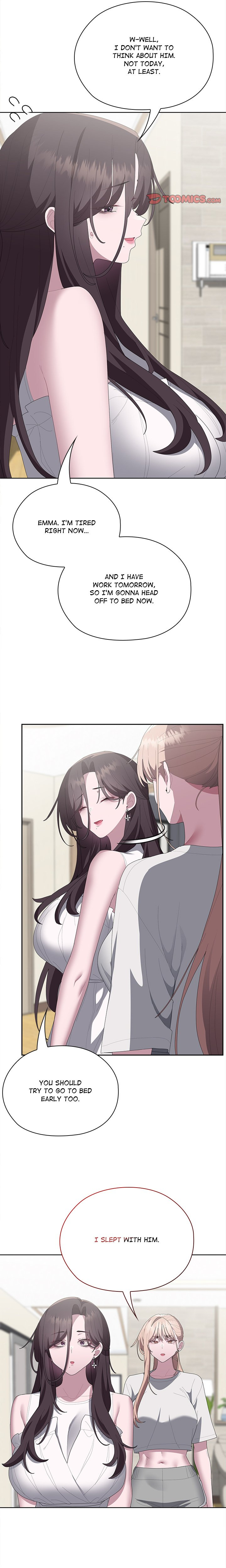 Troublesome Employee Warning Page 29 - MangaHe