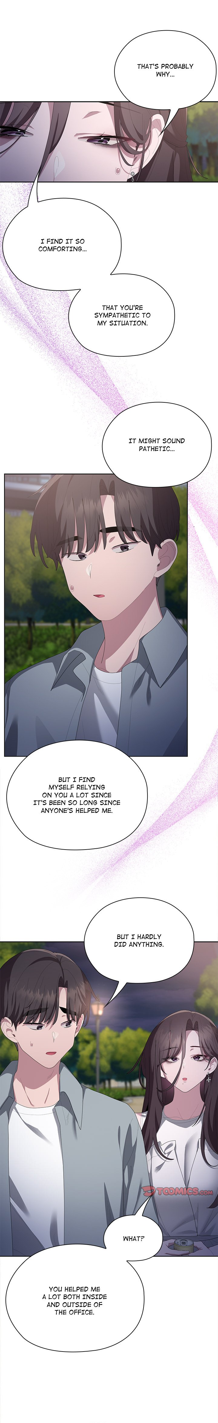 Troublesome Employee Warning Page 4 - MangaHe