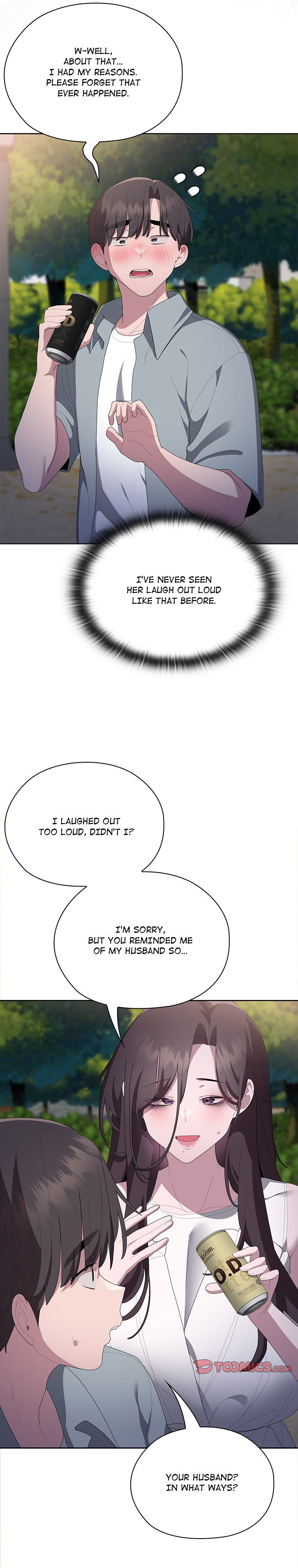 Troublesome Employee Warning Page 9 - MangaHe