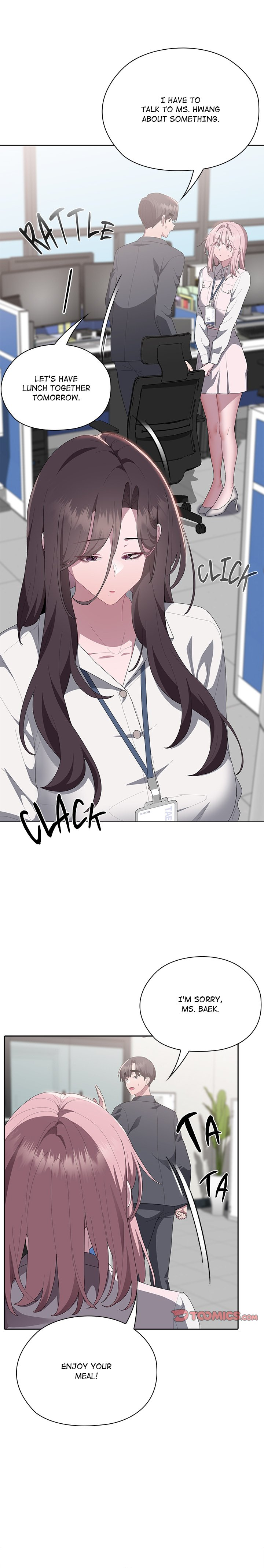 Troublesome Employee Warning Page 16 - MangaHe